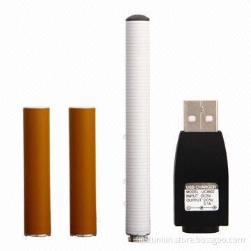 Disposable Atomizer Low-resistance E-cigarettes, Can Recharge with USB Charger Packing